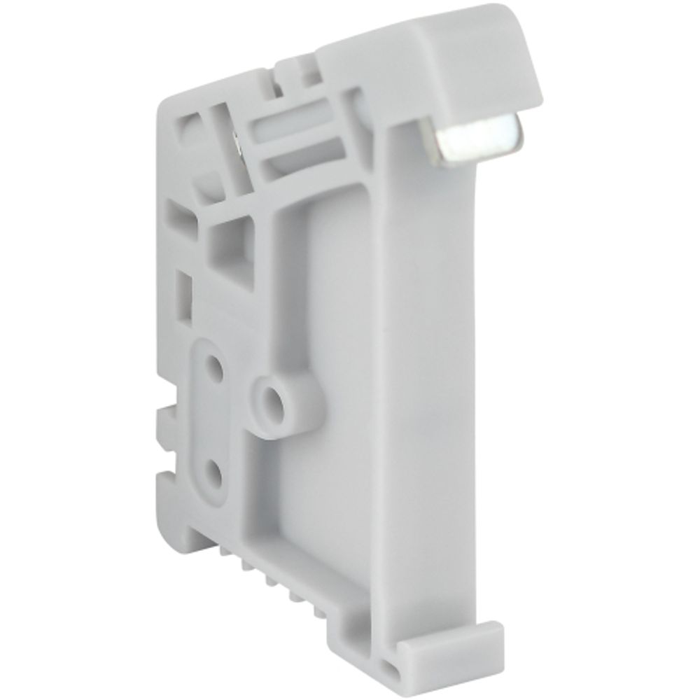 Ограничитель на DIN-рейку ЭРА NO-224-179 пластиковый упаковка 3 штуки