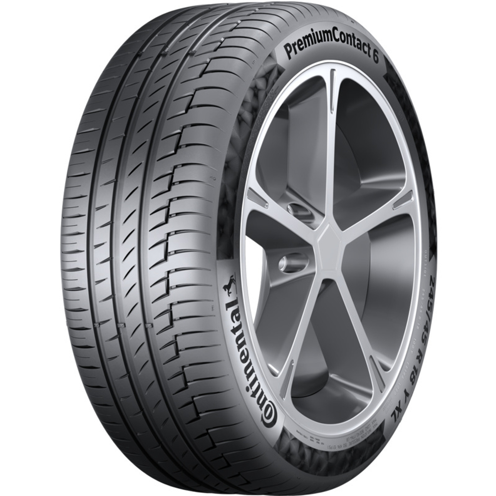 Continental 245/50R20 105V XL PremiumContact 6 TL FR