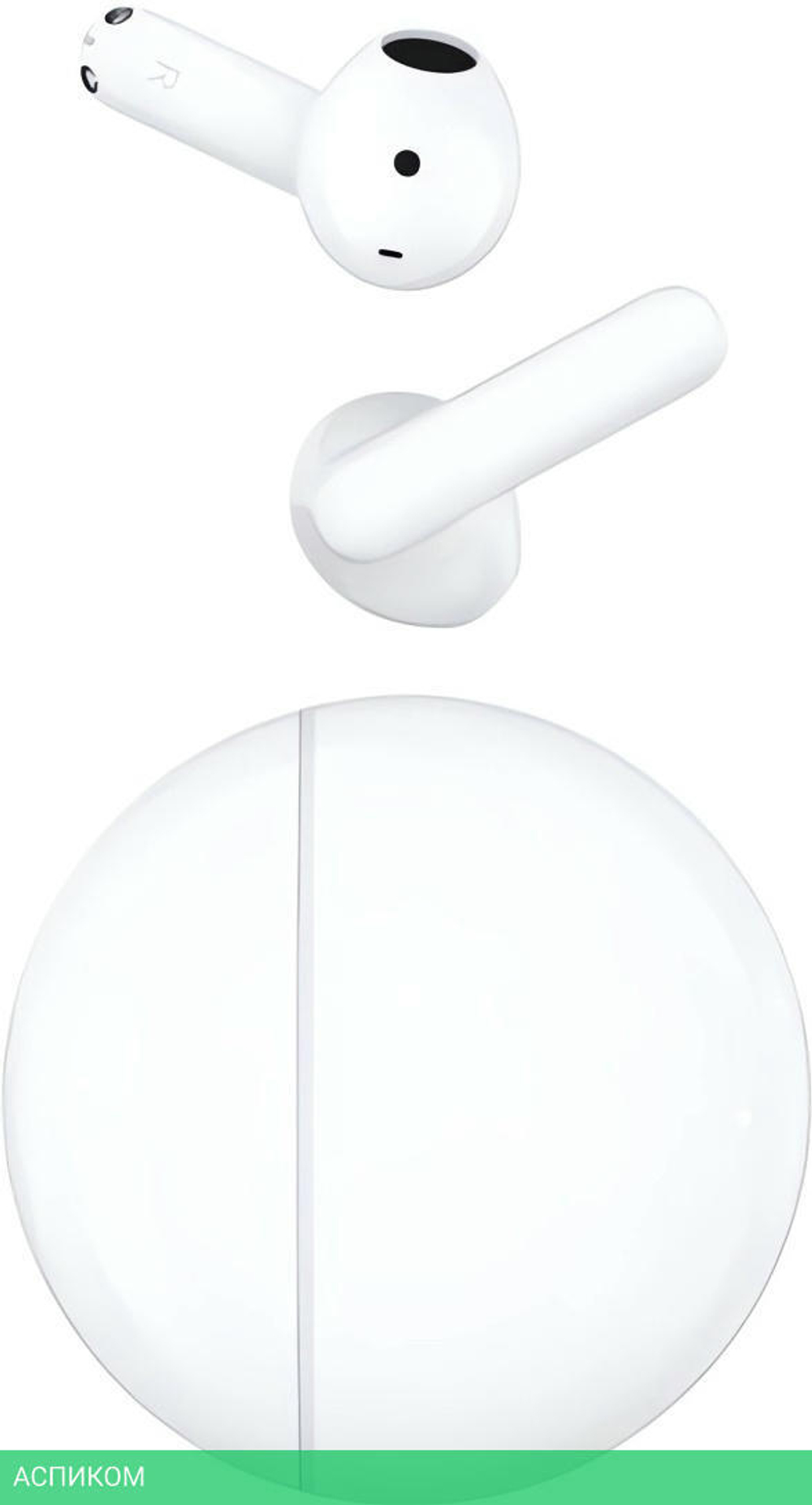 Наушники Honor Choice X7E AST-ME00 White (5504ABHG)