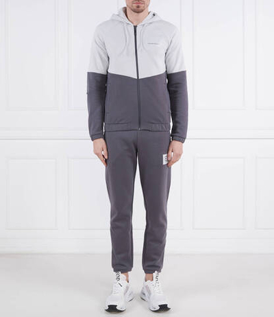 Спортивный костюм EA7 - серый(3RPV57 PJF3Z)