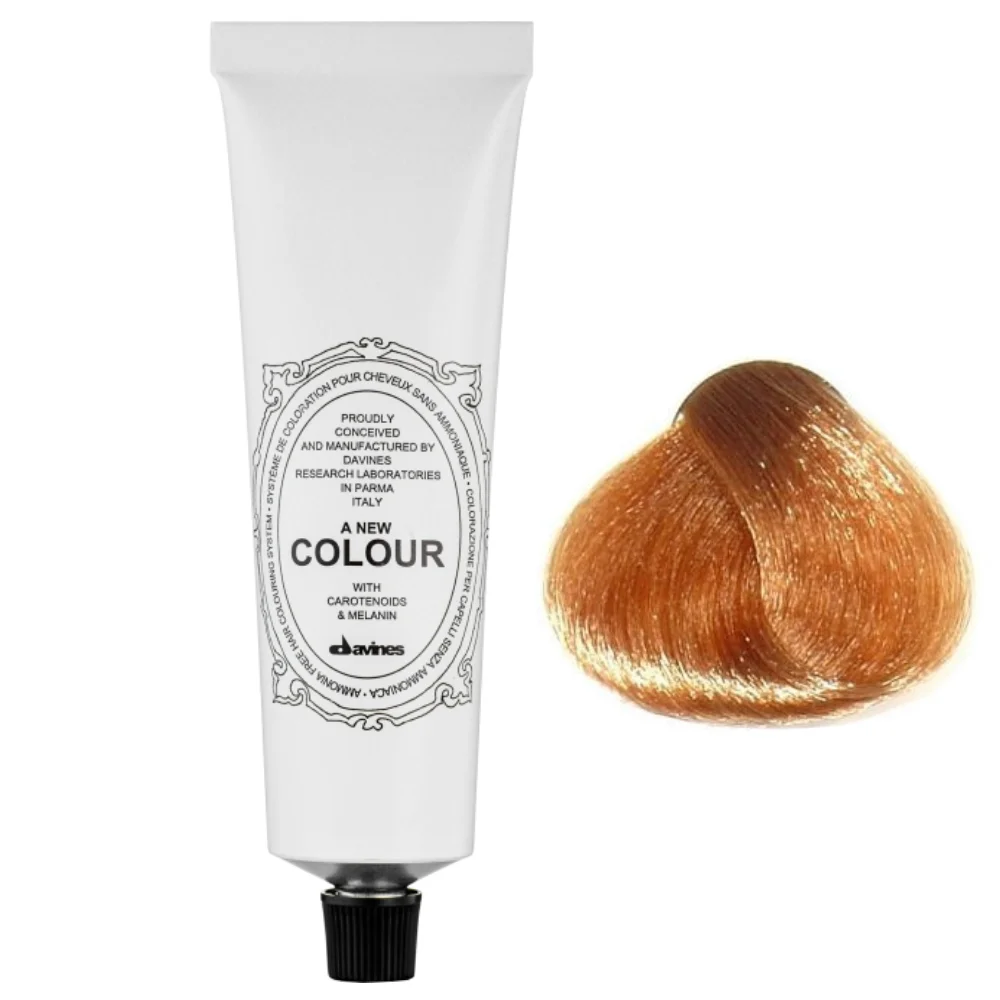 Крем-краска без аммиака A NEW COLOUR , Davines, 60мл