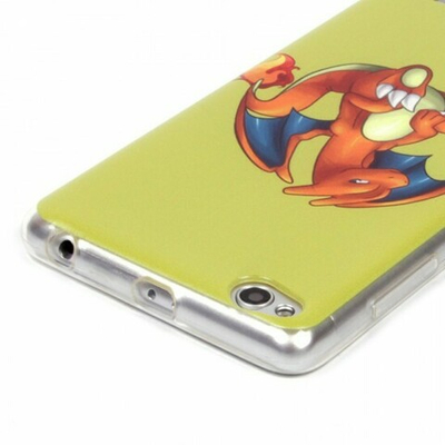 Чехол ТПУ Покемон для Xiaomi Redmi 3, 009219