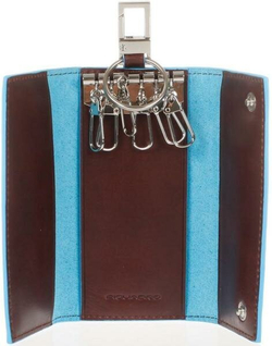 Ключница Piquadro Blue Square PC1397B2/MO
