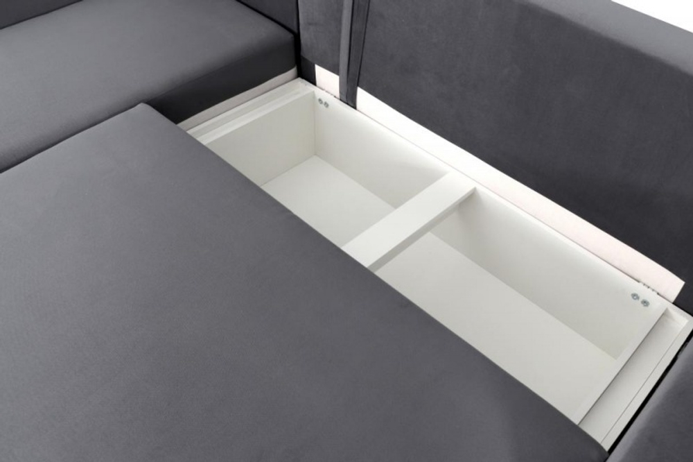 Диван-кровать угловой "Некст" независимый пружинный блок (универсальный угол)