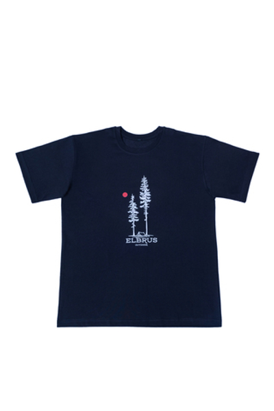 Футболка "Wild Elbrus"