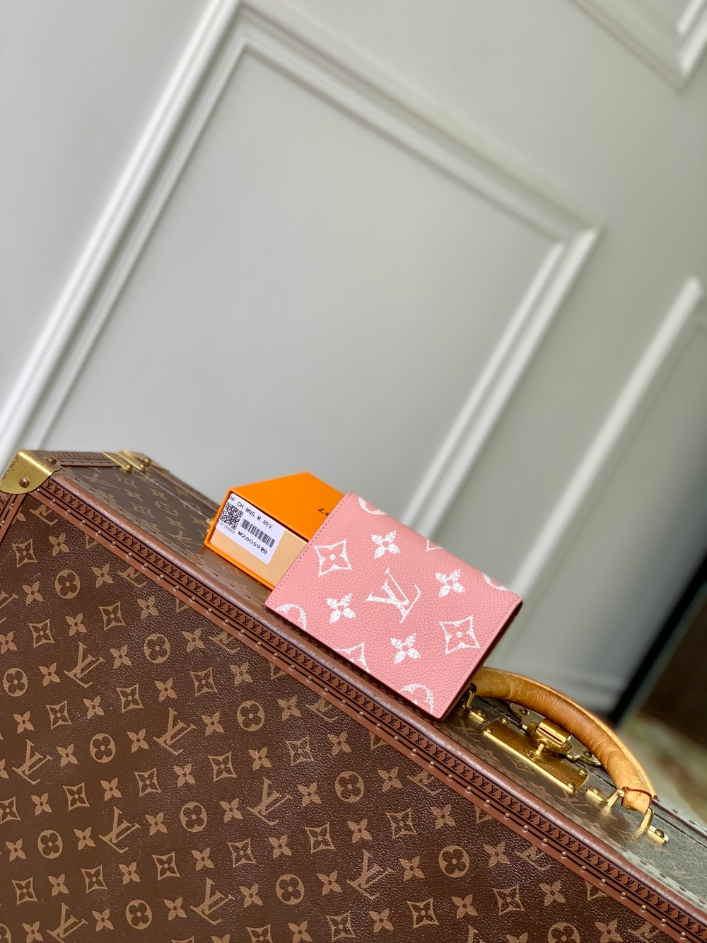 Louis Vuitton Passport Cover