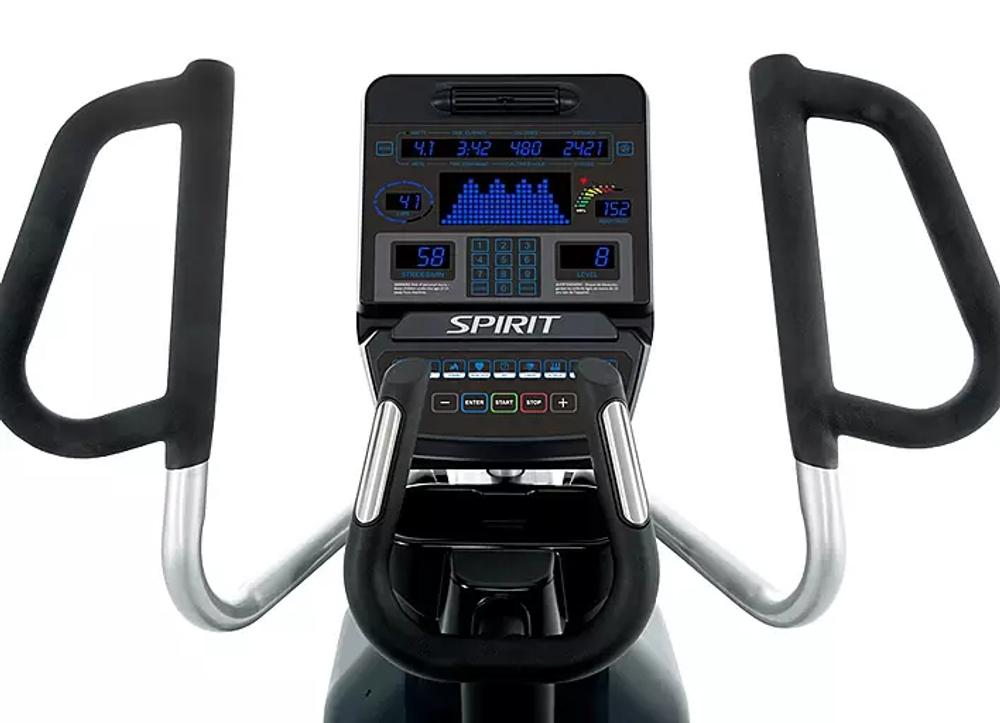 Эллиптический тренажер SPIRIT FITNESS CE900