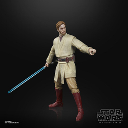 Hasbro Star Wars Black Series - Фигурка Оби-Ван Кеноби 15 см F1909