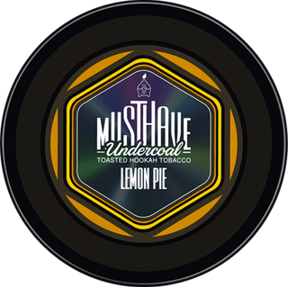 Купить Табак MustHave - Lemon Pie 25 г