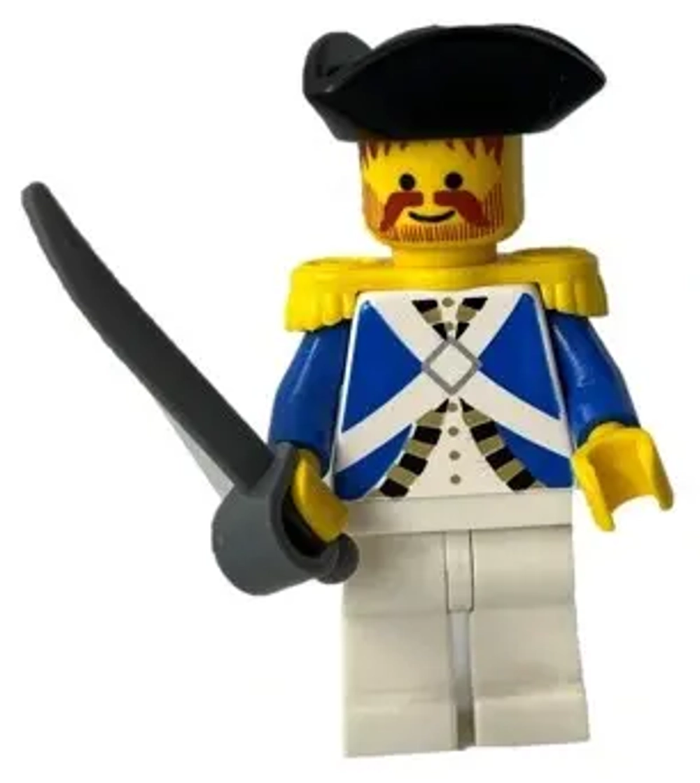 Минифигурка LEGO pi063 Имперский солдат