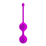 Вагинальные шарики Kegel Tighten Up II (Цвет: лиловый)