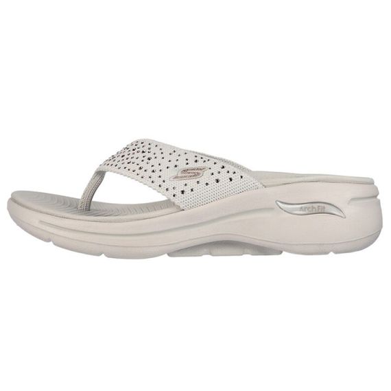 Skechers Go Walk Arch Fit 'Off White'
