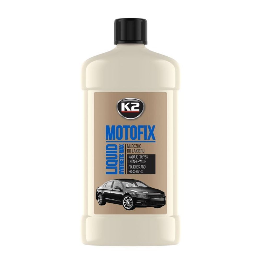 K055 MOTOFIX 500 Жидкий воск