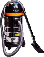 Пылесос для строительных работ Sturm VC7203 промышленный 1600вт,объем 30л,элект.розетка 2квт