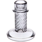 Подсвечник «Classic» 8*9,8 см, Графит