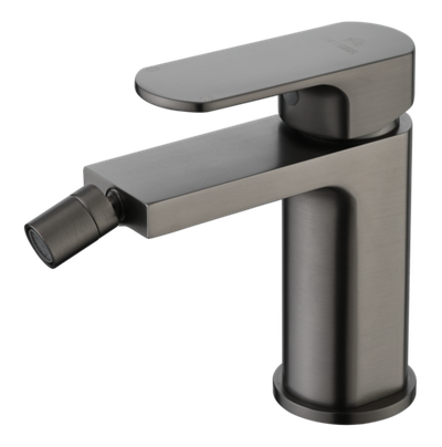 06151-Q Смеситель на биде (ГРАФИТ) GANZER  (10/1шт)