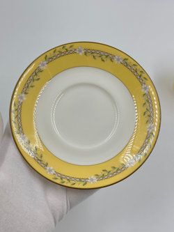 Кофейная пара Tiffany & Co «Pink Tulip»