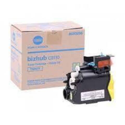 Тонер-картридж TNP-51Y Konica-Minolta bizhub C3110 желтый a0x5255