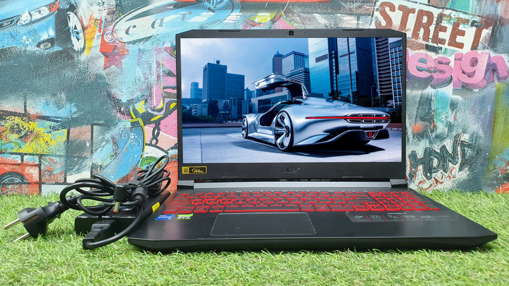 Игровой Acer i5-11/16 Gb/ RTX 3050 Ti 4 Gb/FHD