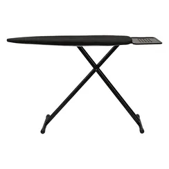 Доска гладильная напольная smart iron, 122х43 см, графит