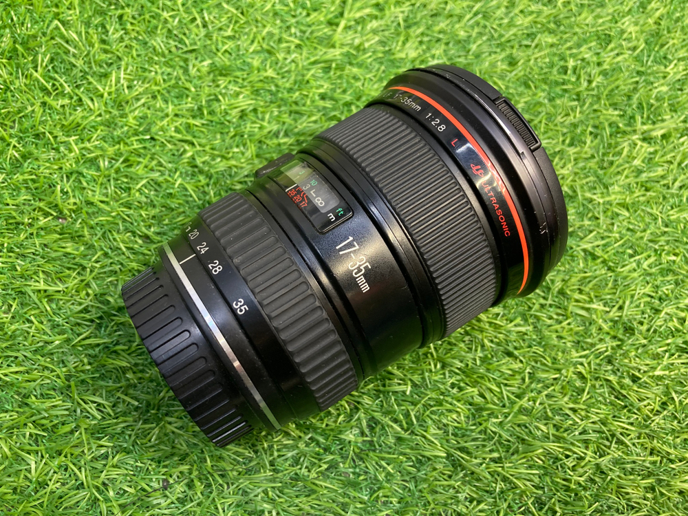 Canon EF 17-35mm 2.8L USM