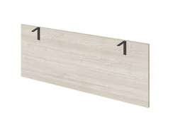 Царга к столу на металлокаркасе 1070х18х440 I-041