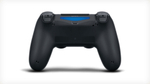 Геймпад SONY DualShock 4 V2  CUH-ZCT2E Антрацитовый чёрный