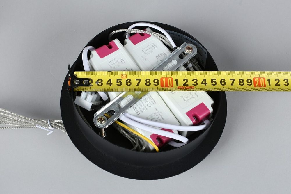 Подвесная люстра Aployt Klarcia APL.037.03.200