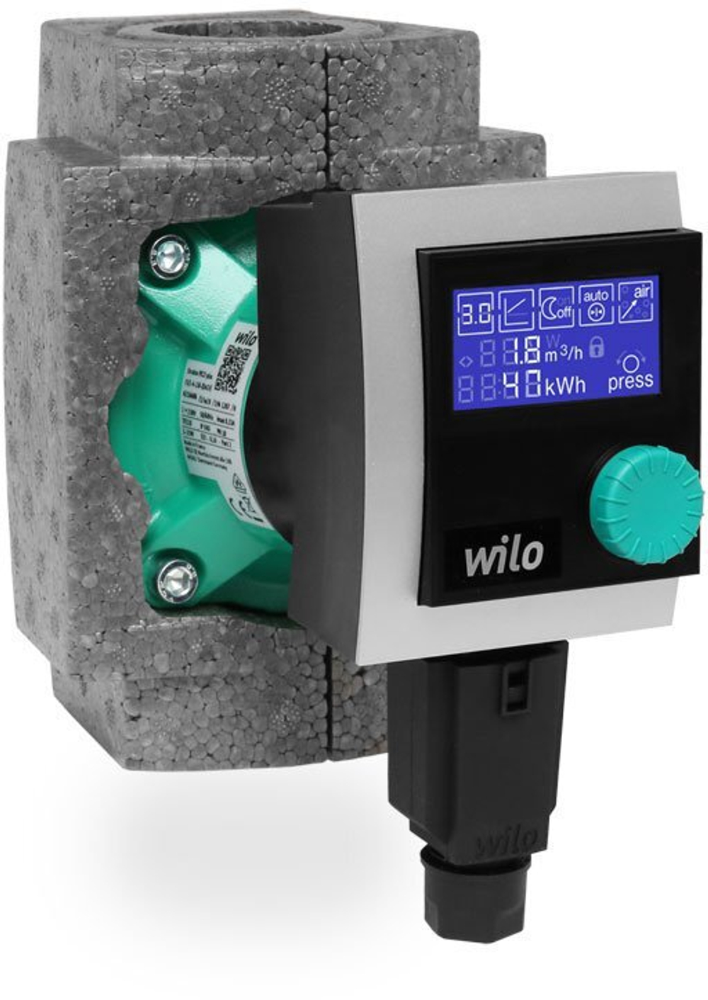Насос циркуляционный Wilo Stratos PICO 25/1-4 (1х220В; 25Вт)