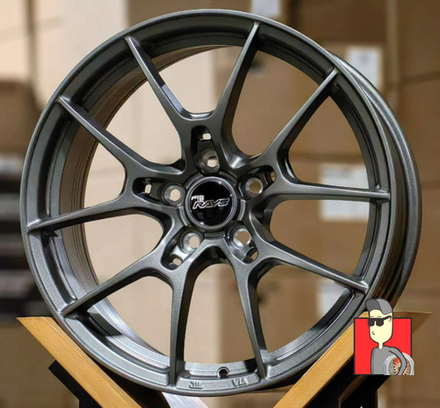 Комплект дисков Rays WC001 17x7.5 et40 5x114.3