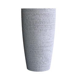 Кашпо, коллекция Surface, форма CONUS