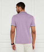 Поло Paddy BOSS GREEN - лавандовый(50469055)