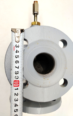 Клапан трёхходовой Honeywell V5329A1053 DN40 PN16 Kvs-25