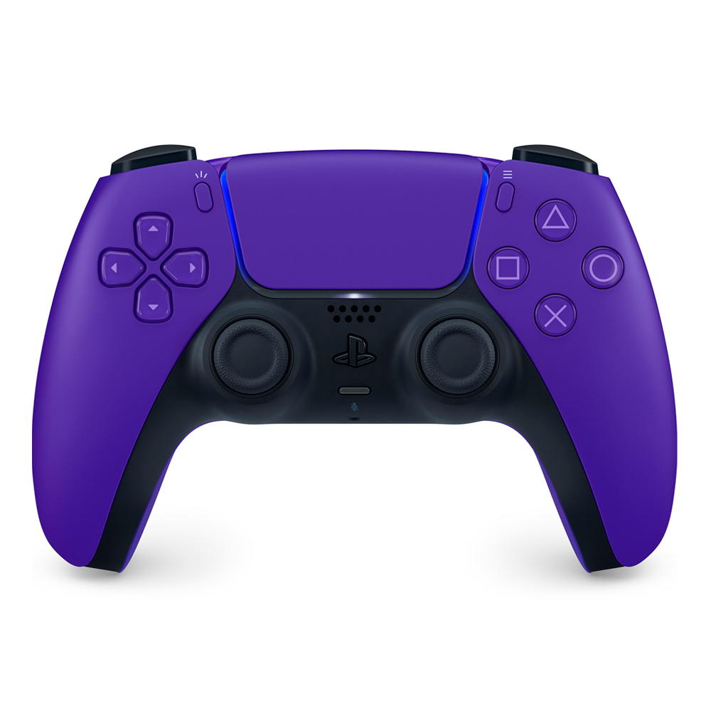 Беспроводной геймпад Sony DualSense для игровой консоли PlayStation 5, Galactic Purple (Галактический пурпурный)