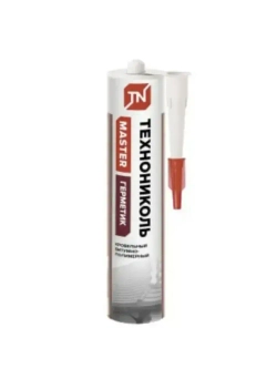 Технониколь Герметик кровельный для крыш битумно-полимерный