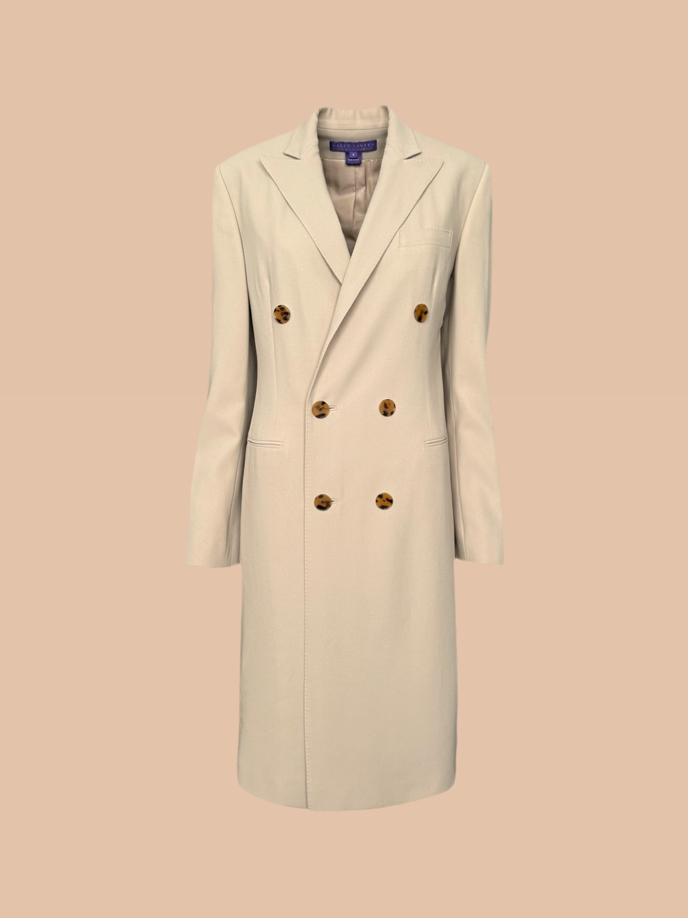 Пальто Ralph Lauren COLLECTION
