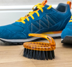 Щетка универсальная ГЛЯНЕЦ 90см (микс) М5252