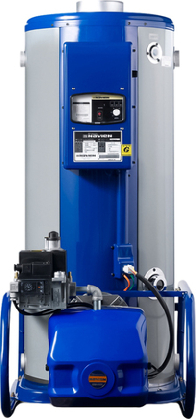 Напольный газовый котел Navien 1535GTD