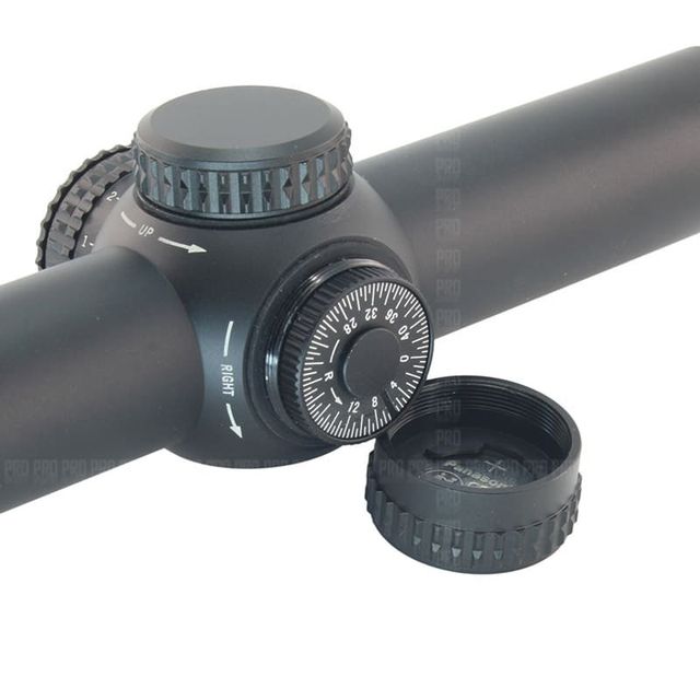 Прицел Strike Eagle 1-6x24, Vortex