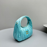 Miu Miu Wander Hobo Bag 20 cm