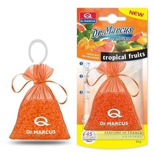 АРОМАТ. DR.MARCUS FRESH BAG STARTER TROPICAL FRUITS BL1 20G