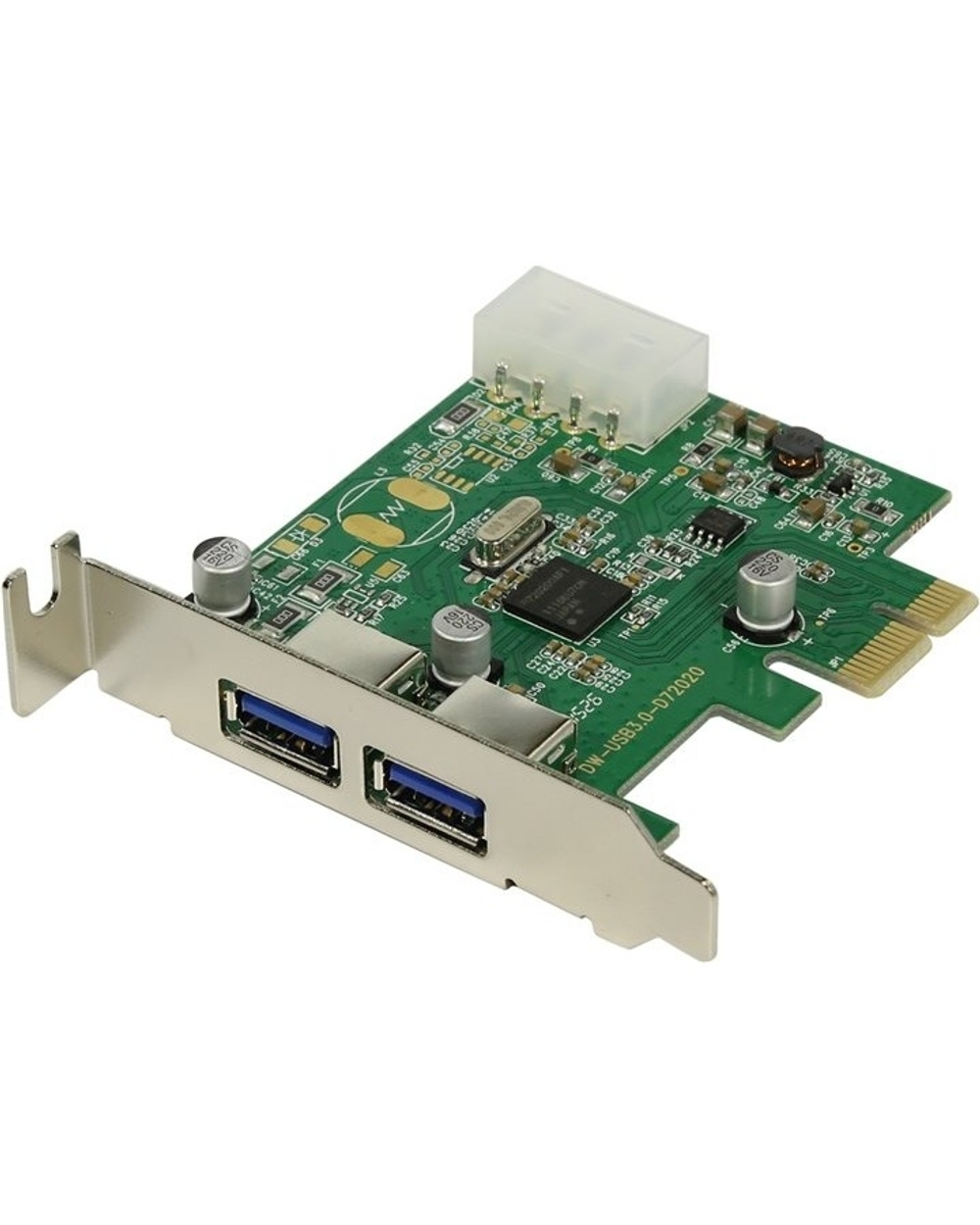 USB-хаб (концентратор) NC-3U2PELP OEM (30223)
