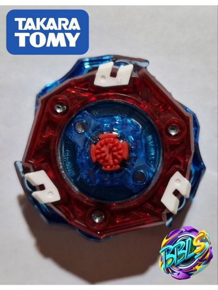 Волчок и лаунчер Cho-Z Valkyrie Zenith Evolution B127 от Takara Tomy