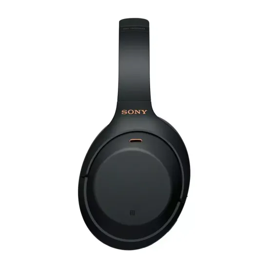 Беспроводные наушники Sony WH-1000XM4 Black