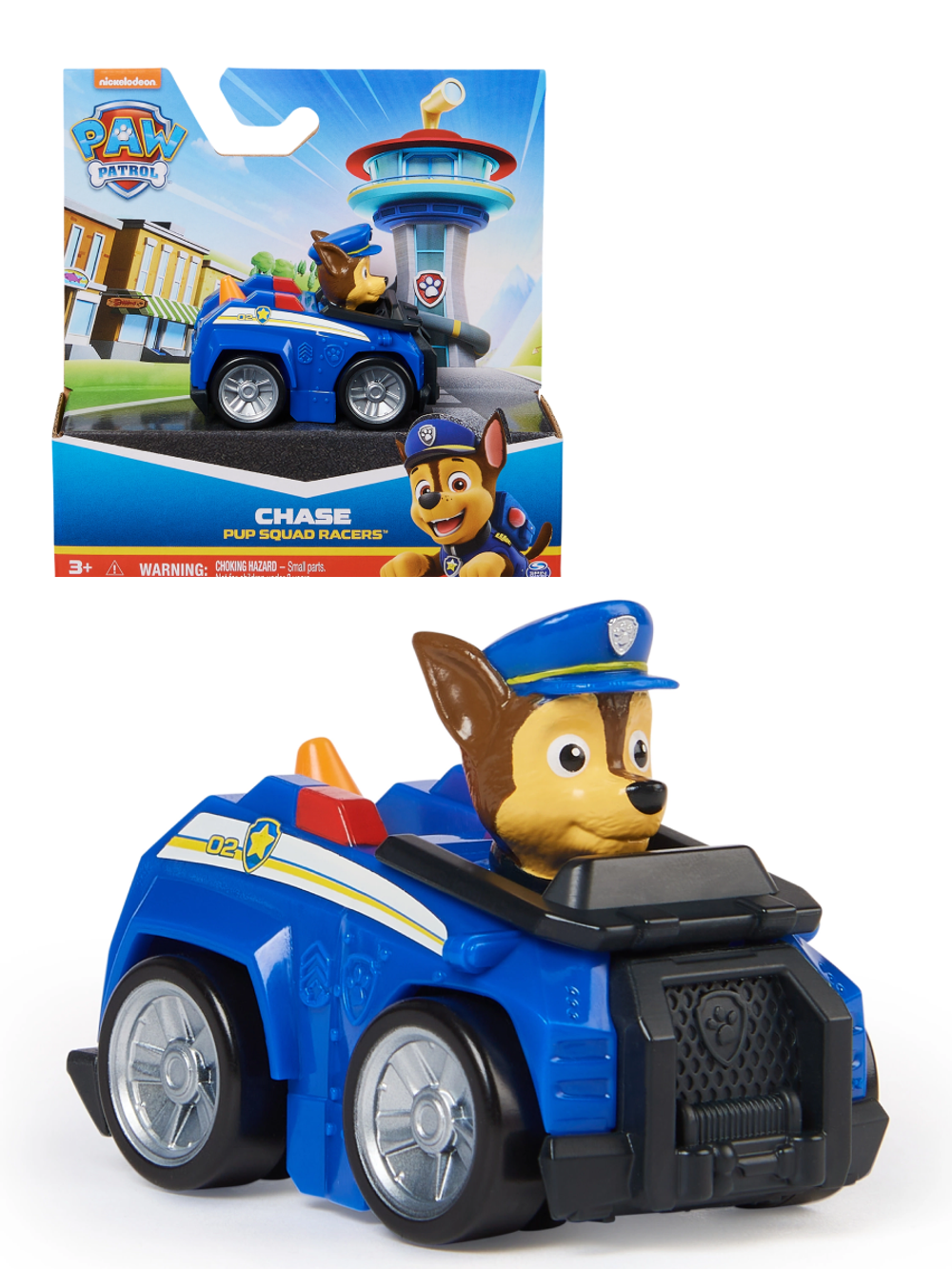 Набор игрушки Щенячий Патруль фигурка Чейз Paw Patrol
