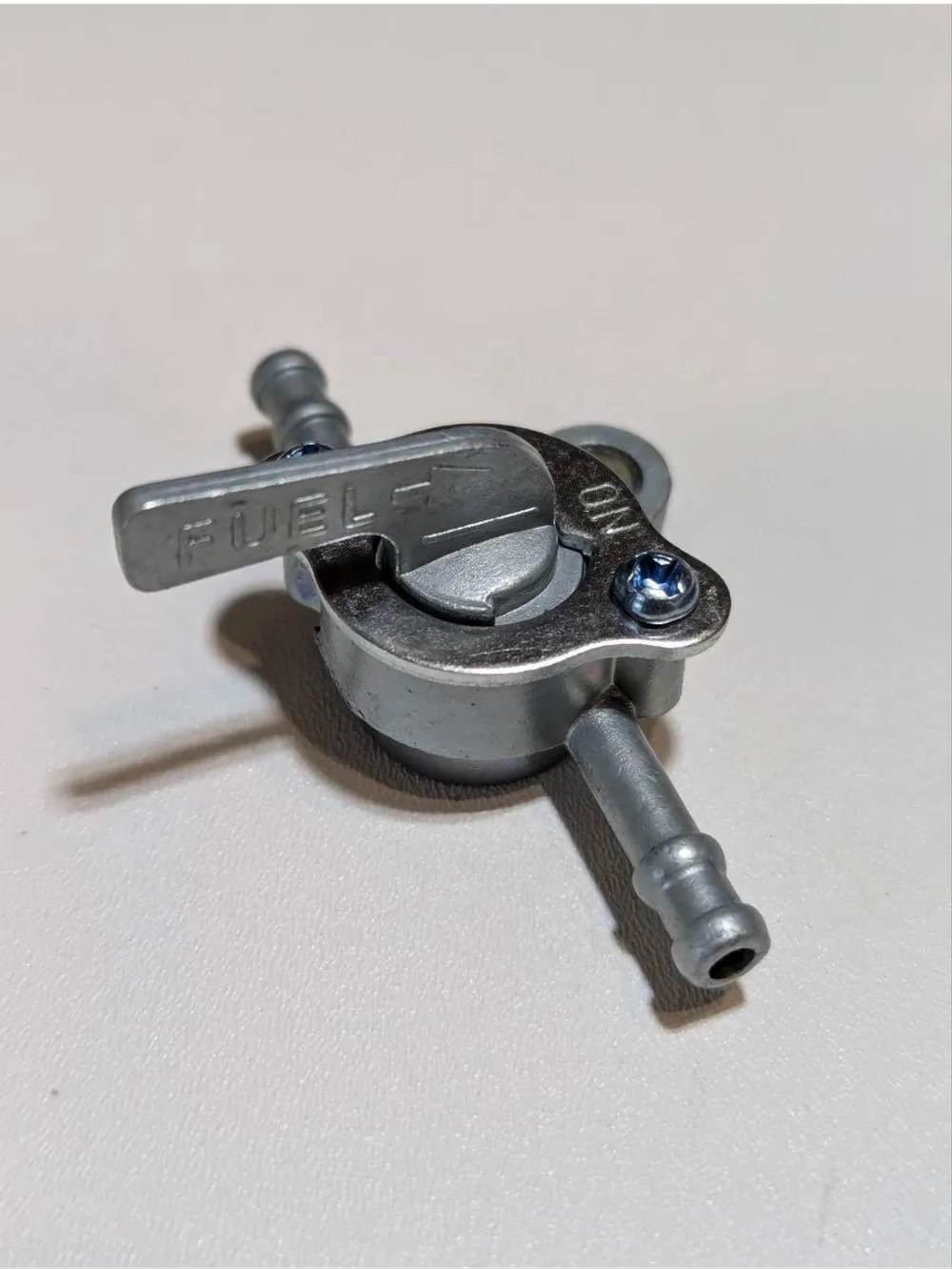 +t Бензокран (кран топливный) для мотоцикла