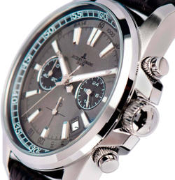 Наручные часы Jacques Lemans 1-2117Q с хронографом