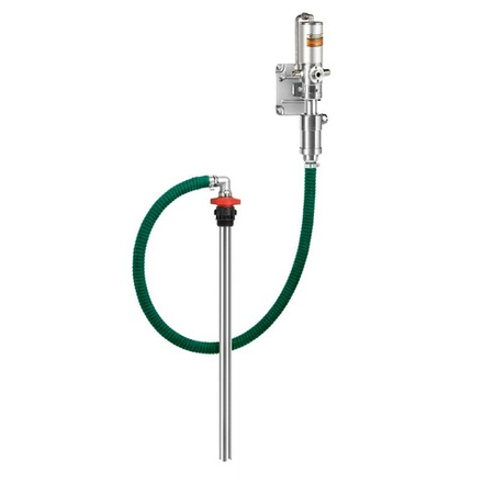 Настенный комплект 1:1, 20 л/мин для раздачи антифриза из бочек 200 л., ECODORA (Италия)