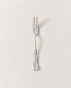 ZARA HOME СТАЛЬНАЯ ВИЛКА, СТАЛЬНОЙ СЕРЫЙ