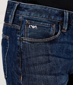 Джинсы j75 Emporio Armani - темно-синий(6D1J75 1DRPZ)